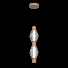 Hammerton LAB0049-02-NB-RS-CA1-L3 - Mandrel Double Pendant - Aalto