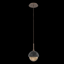 Hammerton LAB0093-01-BB-B-C01-L3-BM - Cabochon Pendant