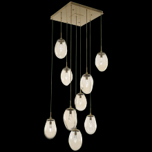 Hammerton CHB0067-09-FB-FS-C01-L1 - Meteo Square 9pc Multi-Pendant
