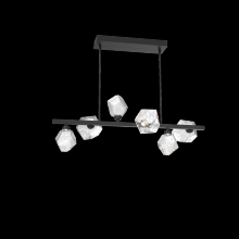 Hammerton PLB0039-T6-MB-C-001-L3 - Gem Twisted Branch - 6pc