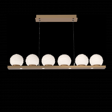 Hammerton PLB0092-0B-NB-WL-CA1-L3 - Gaia Linear - 44-Inch