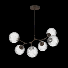 Hammerton PLB0092-BA-FB-C-001-L3 - Gaia Modern Branch - 6pc