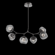 Hammerton PLB0095-BA-GP-FS-001-L1 - Luna Modern Branch - 6pc