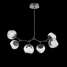 Hammerton PLB0095-BA-GP-ZC-001-L1 - Luna Modern Branch - 6pc