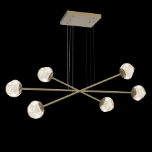 Hammerton PLB0095-M3-GB-FA-CA1-L1 - Luna Triple Moda