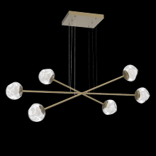 Hammerton PLB0095-M3-GB-FC-CA1-L1 - Luna Triple Moda