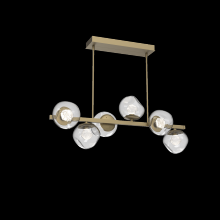Hammerton PLB0095-T6-GB-ZC-001-L3 - Luna Twisted Branch - 6pc