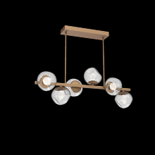 Hammerton PLB0095-T6-NB-ZC-001-L3 - Luna Twisted Branch - 6pc