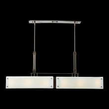 Hammerton PLB0026-0A-NB-FG-001-L1 - Urban Loft Trestle Linear - 44-Inch (LED)