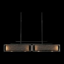 Hammerton PLB0026-0B-NB-FG-001-L1 - Urban Loft Parallel Linear - 44-Inch (LED)