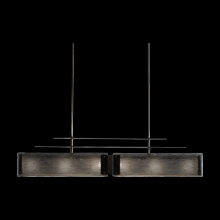 Hammerton PLB0026-0E-BB-BG-001-E2 - Urban Loft Parallel Linear - 55-Inch