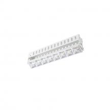 WAC US R1GAL08-N940-HZ - Multi Stealth Adjustable Trimless 8 Cell