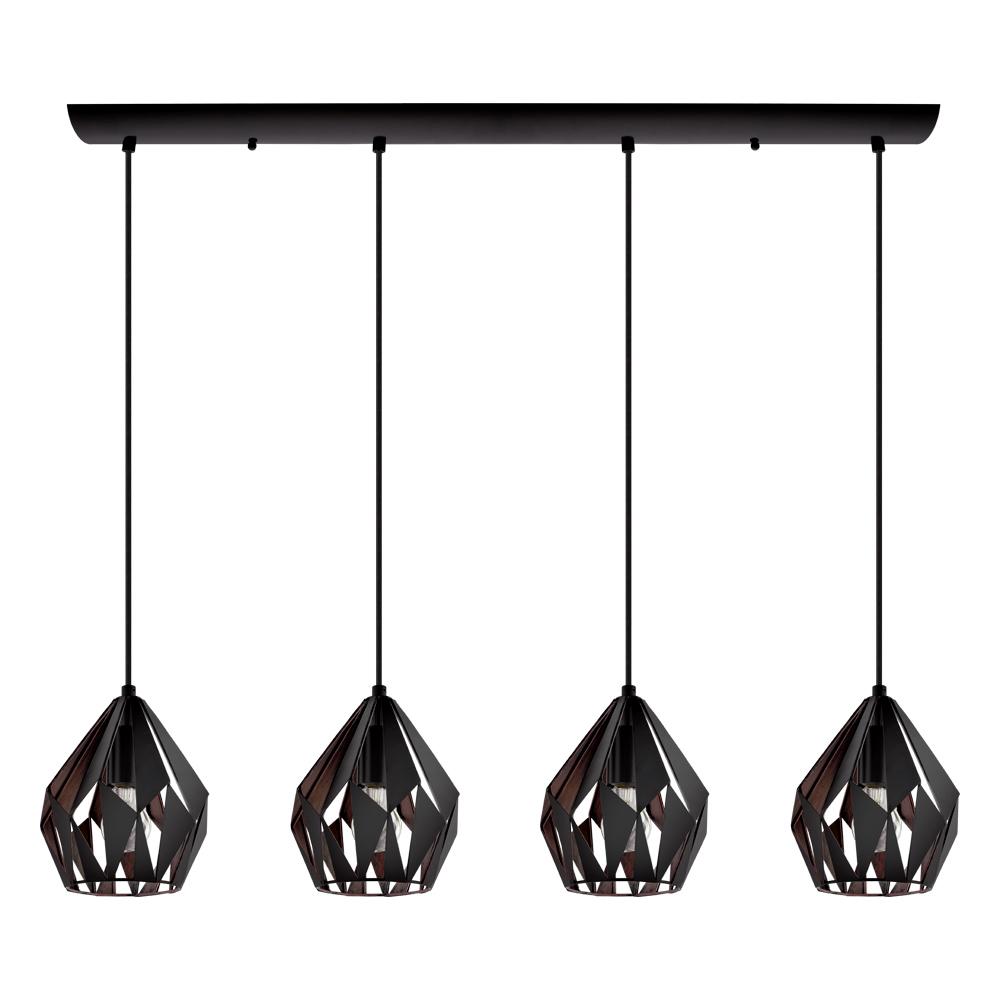 Carlton 3 - 4 LT Linear Pendant