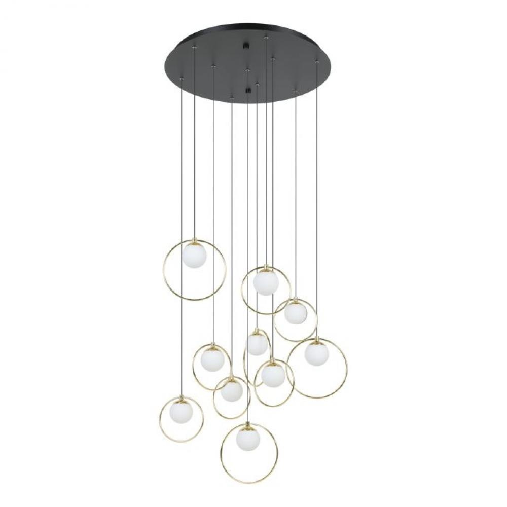 Portocolom - 10 LT Cascade Pendant