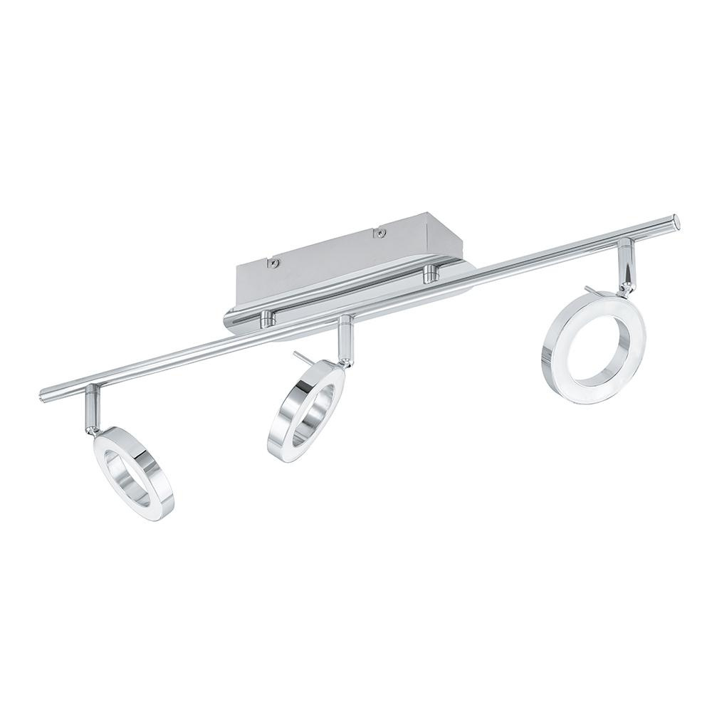 Naudella - 3 LT LED Fixed Track Light
