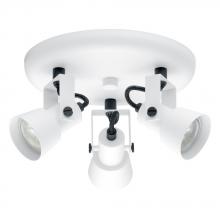 Eglo 203221A - Trillo - 3 LT Ceiling Track Light