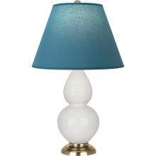 Robert Abbey 1680B - Lily Small Double Gourd Accent Lamp