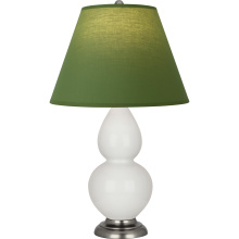 Robert Abbey 1690G - Lily Small Double Gourd Accent Lamp