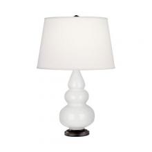 Robert Abbey 261X - Lily Small Triple Gourd Accent Lamp