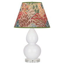 Robert Abbey DY13F - Daisy Small Double Gourd Accent Lamp