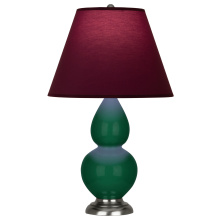Robert Abbey JU12P - Jungle Small Double Gourd Accent Lamp