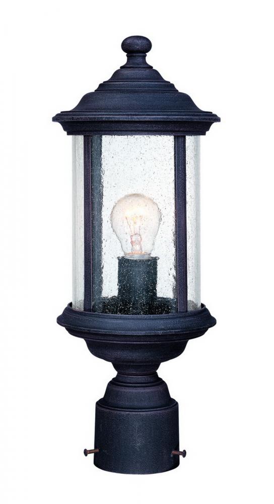 Walnut Grove 1Lt Post Rustique