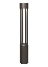 Visual Comfort & Co. Architectural Collection 700OBTUR8404240CZUNVSPC - Turbo 42 Outdoor Bollard