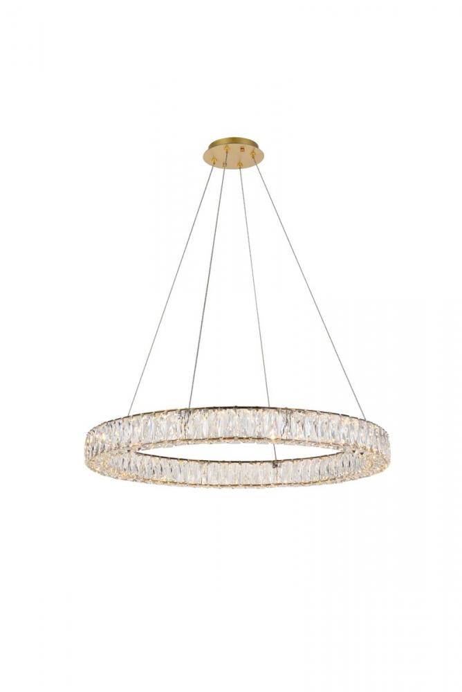 Monroe Hang D31.5"H3"LED 45W G