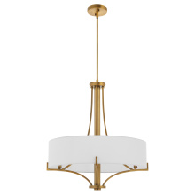 Quorum 841-4-47 - IMPERIAL 4LT PENDANT - BRB