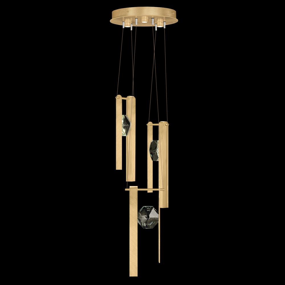 Aria 16"W Round Pendant