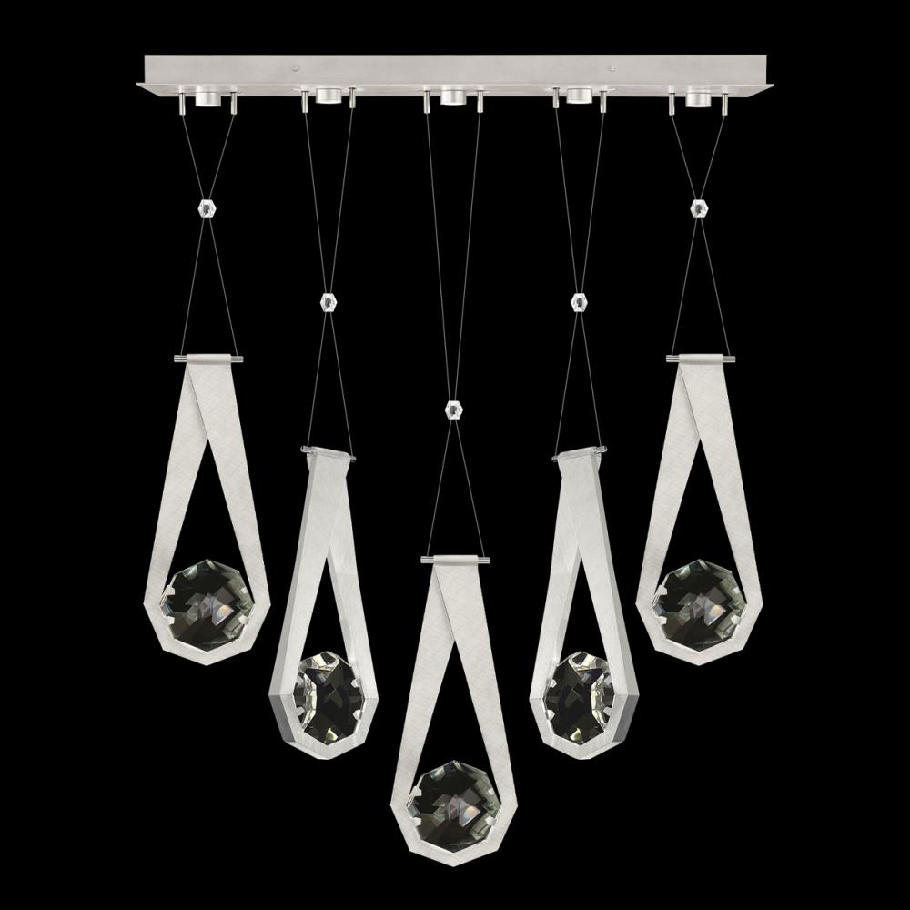 Aria 43"W Linear Pendant