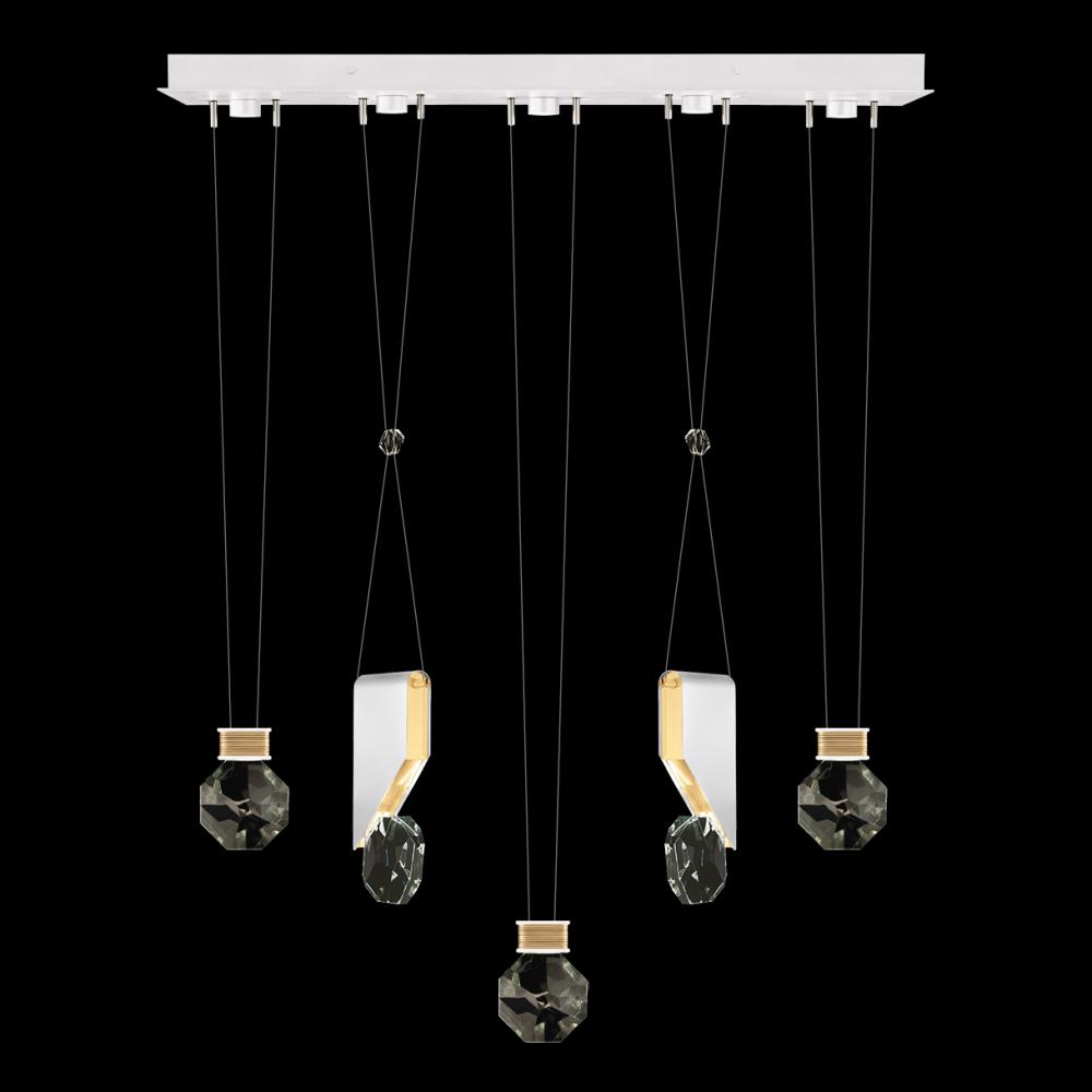 Aria 43"W Linear Pendant