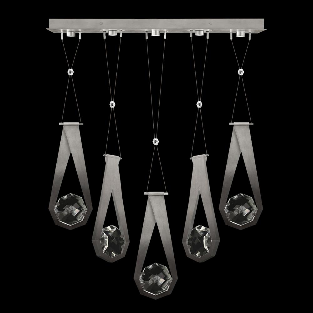 Aria 43"W Linear Pendant