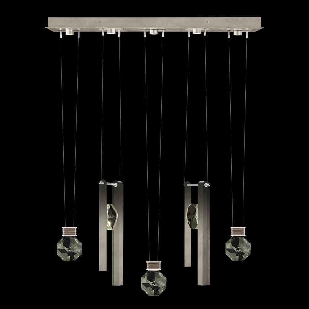 Aria 43"W Linear Pendant