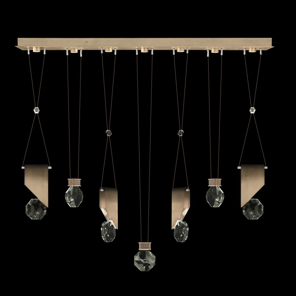 Aria 60"W Linear Pendant