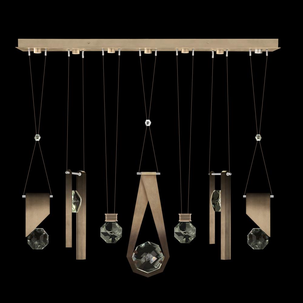 Aria 60"W Linear Pendant