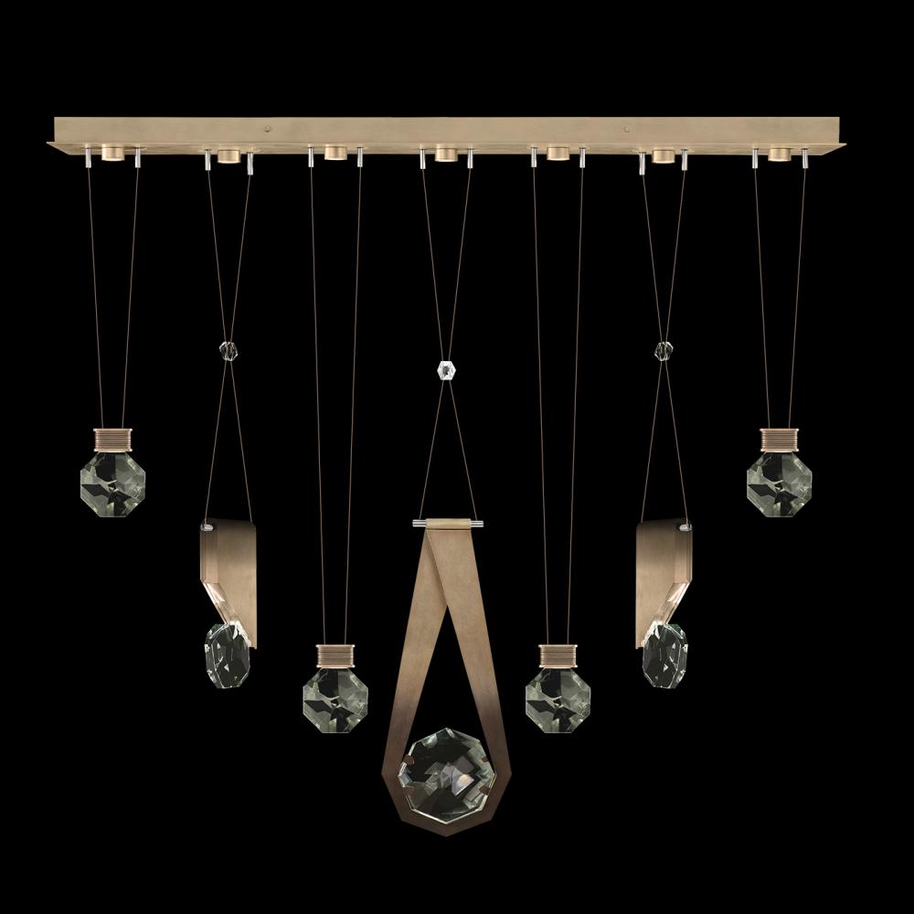 Aria 60"W Linear Pendant