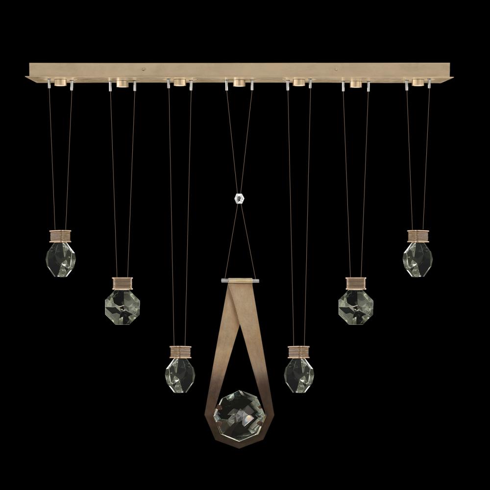 Aria 60"W Linear Pendant