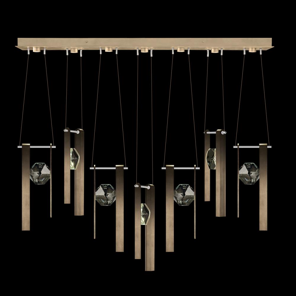Aria 60"W Linear Pendant