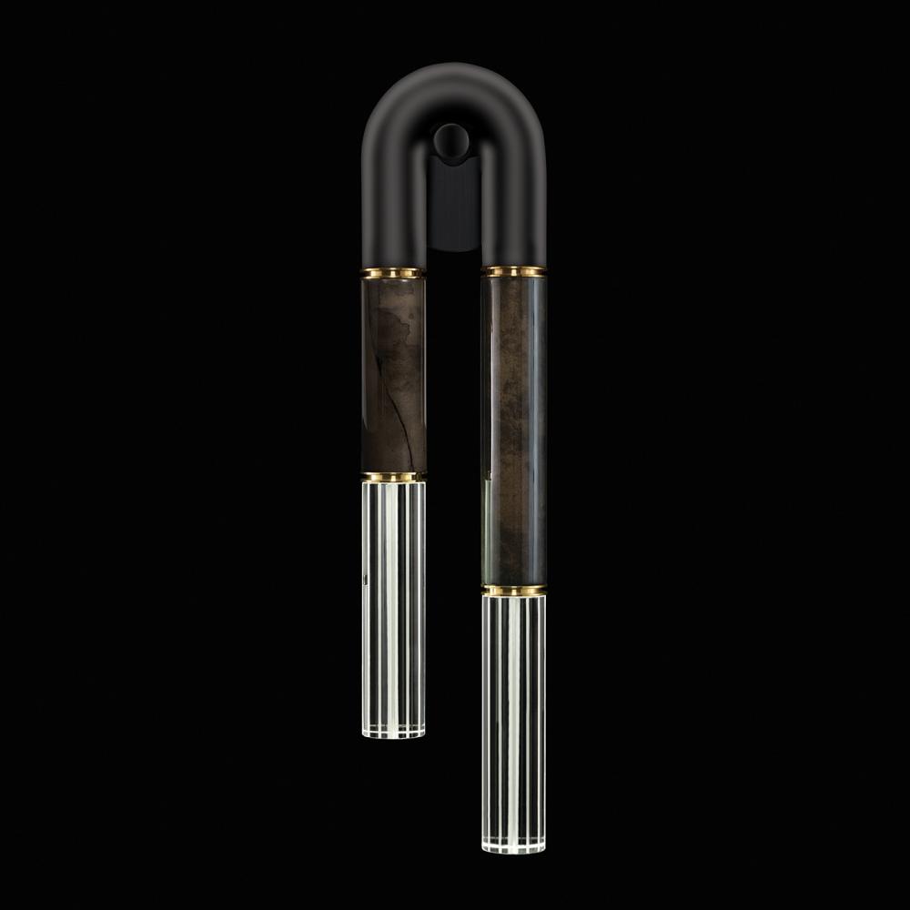 Antonia 28"H RSF Sconce