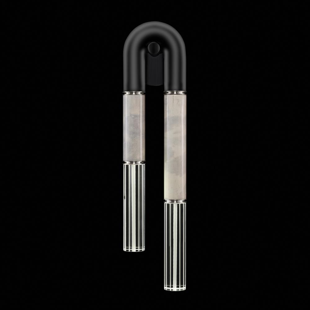 Antonia 28"H RSF Sconce