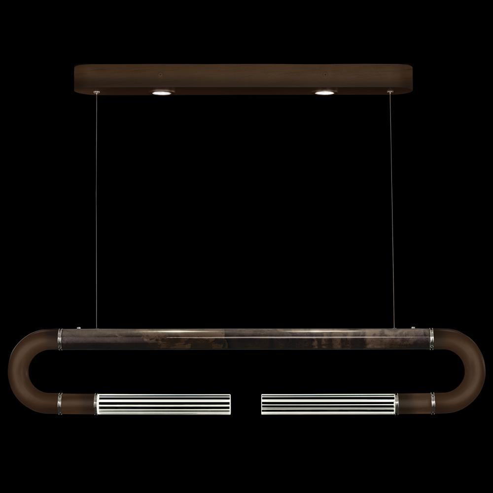 Antonia 52"W Linear Pendant