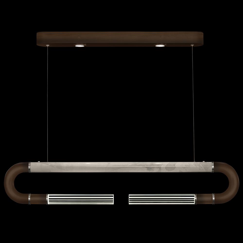 Antonia 52"W Linear Pendant